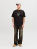 Jack & Jones T-shirt in Black