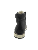 rieker Schnürstiefel Schwarz