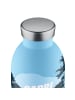 24Bottles Clima Trinkflasche 500 ml panorama blue