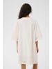 SAINT TROPEZ Kleid RivashellSZ A-shape in Bright White