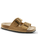 Sanita Comfortwear Sandale "Sanita Bio Sandal - Ibiza" in Beige