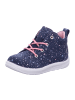 PEPINO Mädchen Halbschuhe Milo in Blau