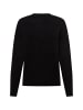 MOSS COPENHAGEN Pullover MSCHFestina Hope in schwarz - 0008