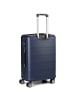 benzi 5330 4 Rollen Trolley M 65 cm blau
