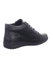 Solidus Stiefelette in schwarz