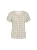 CCDK Copenhagen T-shirt Jordan in Crystal Gray AOP
