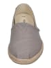 TOMS Espadrilles ALPARGATA ROPE 10019690 in grau