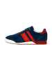 Teddy Smith Leder-Sneaker Blau