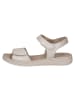 Caprice Sandalette in beige