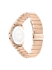 LIEBESKIND BERLIN Armbanduhr Round Vinyl Vision in roségold