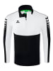 erima Kinder Six Wings Trainingstop in schwarz/weiss