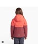 Trollkids Hybrid Softshelljacke Helgeland in pink salmon