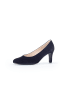 Gabor Fashion elegante Pumps in blau