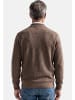 Casa moda Troyer Basic in Braun