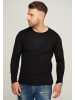 behype Pullover MKBASE90 in Schwarz