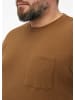 s.Oliver T-Shirt  in  8919_braun