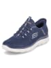 Skechers Schnürhalbschuh in blue