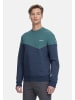 ragwear Sweatshirt 'Dotie' in grün