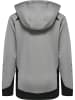 Hummel Hummel Kapuzenpullover Hmllead Multisport Kinder in GREY MELANGE