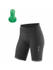 Gonso Bike Shorts Sitivo Green in Schwarz