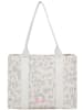 Fritzi aus Preußen Shopper Tote Shopper Medium Leo in Sand