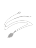 faina Necklace in Silver
