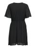 ONLY Minikleid für in schwarz