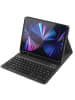 Platyne Tastaturhülle für iPad in Schwarz