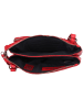 Greenburry Soft Umhängetasche Leder 20 cm red