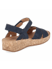 Josef Seibel Sandalette in blue