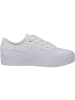 Lacoste Schnürschuhe in white
