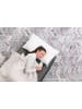 Bestway TriTech® Single-Luftbett 185 x 76 x 25 cm in Grau ab 0 Monate