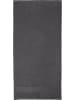 REDBEST Frottier Handtuch Chicago in anthrazit