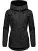 ragwear Winterjacke Dankka Warm in Black