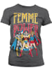 DC Comics Shirt in Grau