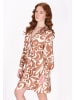 DreiMaster Klassik Women Dress in beige