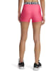 Under Armour Sportshorts "Heatgear Shorty" in Pink