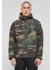 Brandit Brandit Windbreaker in olive camo