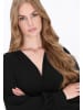 DreiMaster Klassik Women Blouse in black
