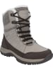 Hi-Tec Stiefel "Riva Mid Waterproof Womens" in Grau