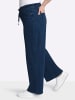 sheego Jeans in blue-stone-washed