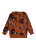 Walkiddy Sweatjacke Curious Raccoons-Sweat Jacket