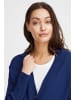 Fransa Strickjacke FRVISCA CAR 2 in blau