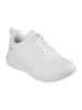 Skechers Sneakers Low Bobs Squad Chaos - FACE OFF  in weiß