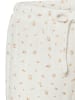 Marie Lund Pyjama-Hose in weiß altrosa - 0001