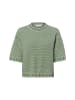 MOSS COPENHAGEN Strickpullover MSCHCatina Pilla in schilf lind - 0001