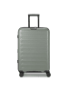 D&N Toronto 4 Rollen Trolley M 65 cm mit Dehnfalte greyed sage