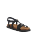LadyPepp Sandalen in Schwarz
