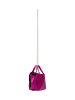 faina Women Handbag in Fuchsia