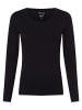 Marie Lund Langarmshirt in marine